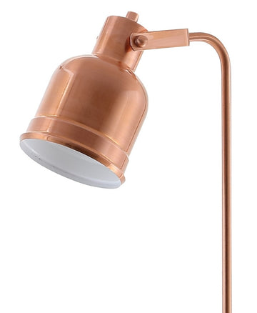 Brandon 57" Metal Task LED Floor Lamp - JONATHAN Y
